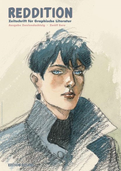 Reddition - Zeitschrift für Graphische Literatur 82: Dossier André Juillard, Volker Hamann ; Peter Nover ; Jan Roidner ; Klaus Schikowski - Paperback - 9783946266600