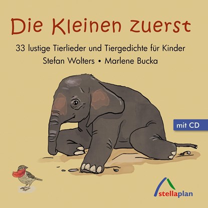 Die Kleinen zuerst, Stefan Wolters - Paperback - 9783946310167