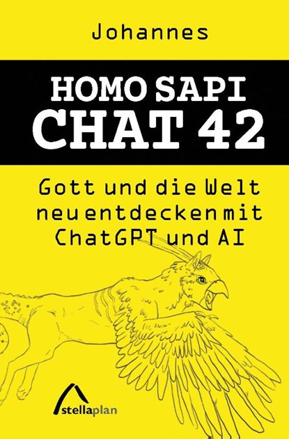 Homo Sapi Chat 42, Johannes Bucka - Paperback - 9783946310440