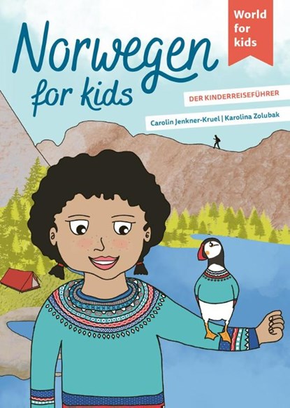 Norwegen for kids, Carolin Jenkner-Kruel - Paperback - 9783946323327