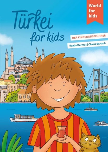 Türkei for kids, Ilayda Durmus - Paperback - 9783946323396