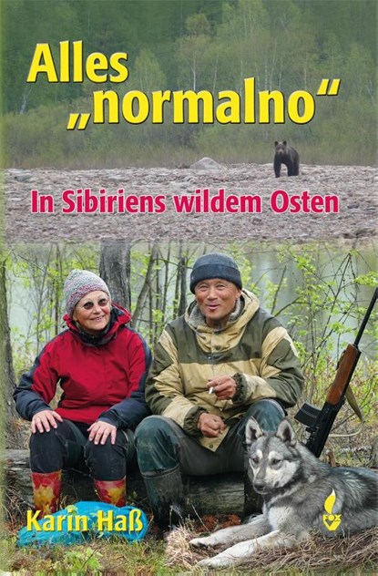 Alles normalno, Karin Haß - Gebonden - 9783946324218