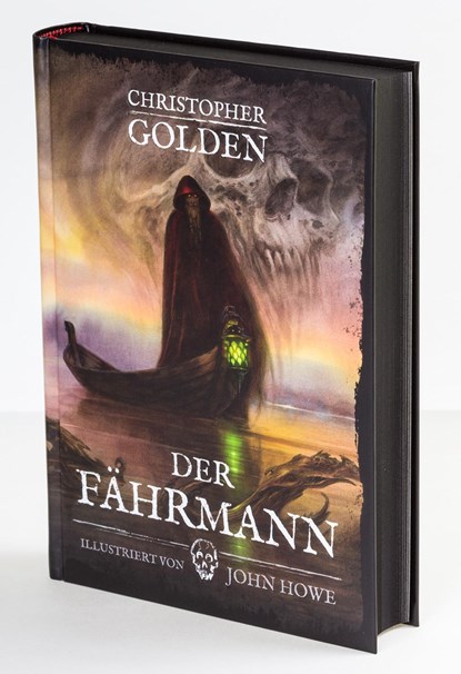 Der Fährmann, Christopher Golden - Gebonden - 9783946330011