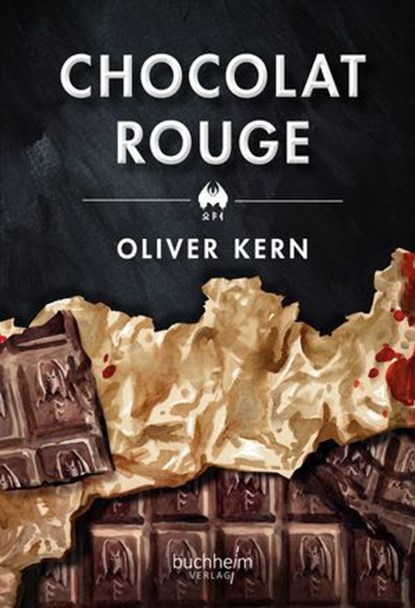CHOCOLAT ROUGE, Oliver Kern - Ebook - 9783946330615