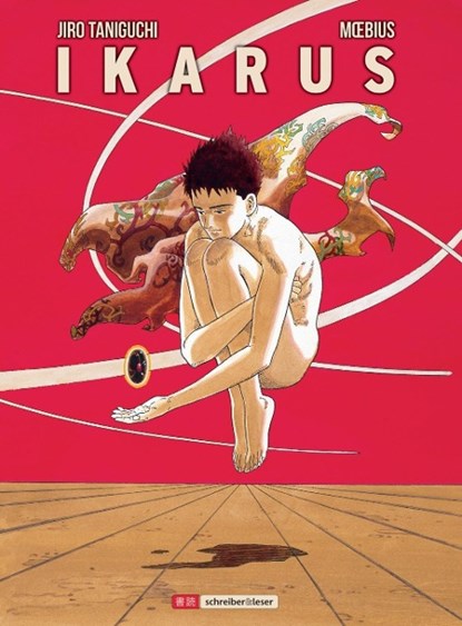 Ikarus, Moebius - Gebonden - 9783946337065