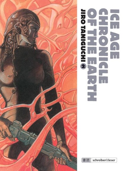Ice Age Chronicle of the Earth 02. Abyss, die Labyrinthstadt, Jiro Taniguchi - Paperback - 9783946337201