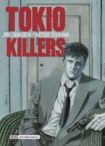 Tokio Killers, Natsuo Sekikawa - Paperback - 9783946337522