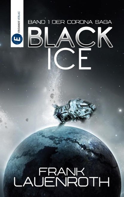Black Ice, Frank Lauenroth - Paperback - 9783946348498