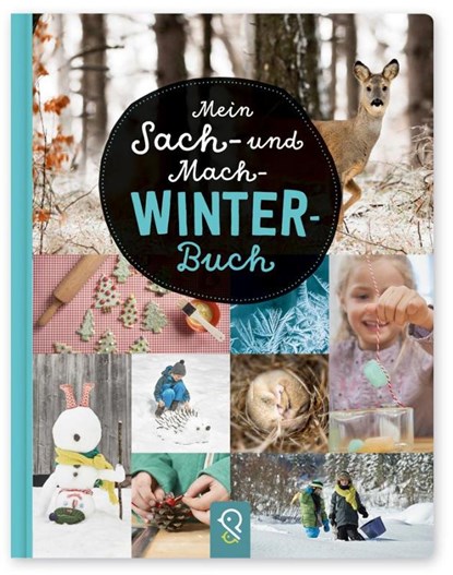 Mein Sach- und Mach-Winter-Buch, Bobby Kastenhuber - Gebonden - 9783946360193