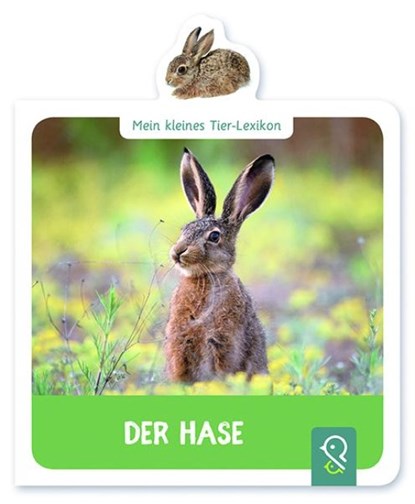 Der Hase, Hannah Kastenhuber - Gebonden - 9783946360483