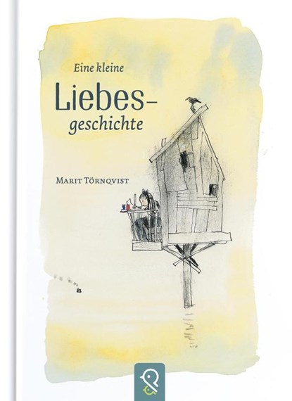 Eine kleine Liebesgeschichte, Marit Törnqvist - Gebonden - 9783946360773