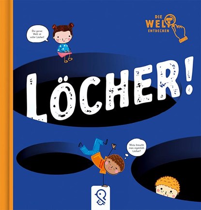Löcher!, Bobby Kastenhuber - Gebonden - 9783946360858