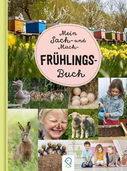 Mein Sach- und Mach-Frühlings-Buch, Hannah Kastenhuber - Gebonden - 9783946360919