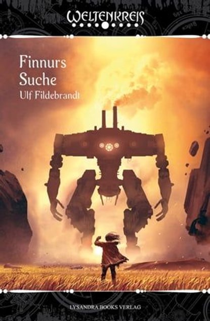 Finnurs Suche, Ulf Fildebrandt - Ebook - 9783946376613