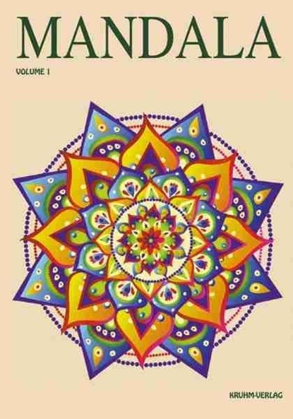 Mandala Vol.1, niet bekend - Paperback - 9783946386100
