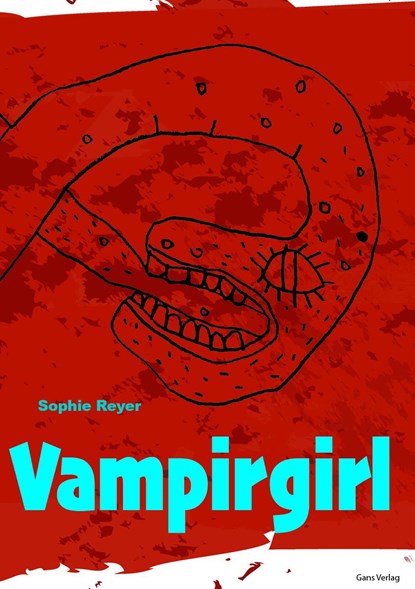 Vampirgirl, Sophie Reyer - Paperback - 9783946392316