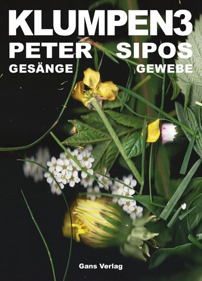 Klumpen 3, Peter Sipos - Paperback - 9783946392620