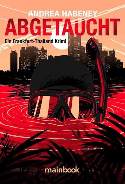Abgetaucht, Andrea Habeney - Paperback - 9783946413905
