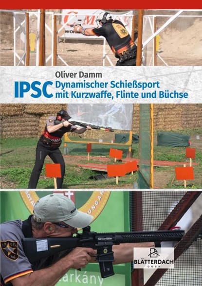 IPSC, Oliver Damm - Paperback - 9783946429579