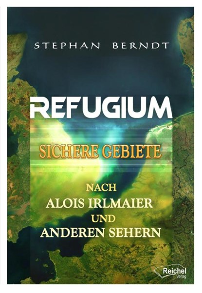 Refugium, Stephan Berndt - Paperback - 9783946433309