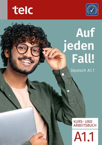 Auf jeden Fall!. Deutsch A1.1 Kurs- und Arbeitsbuch, Nicole Bier ; Maja Rettig ; Yvonne Richter ; Filippa Buda - Paperback - 9783946447986