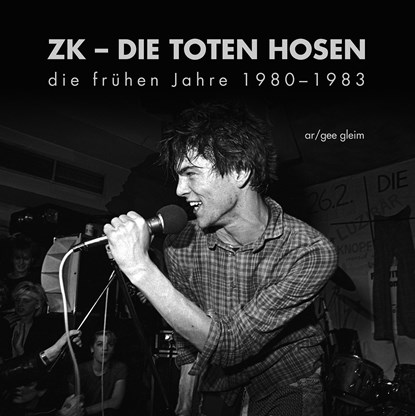 ZK - DIE TOTEN HOSEN, niet bekend - Gebonden - 9783946502098