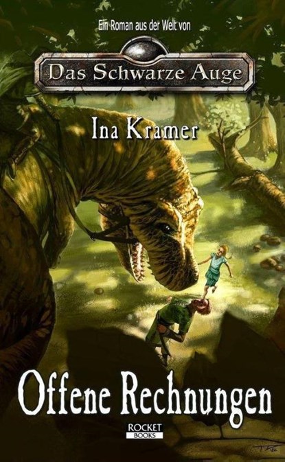 Offene Rechnungen, Ina Kramer - Paperback - 9783946502678