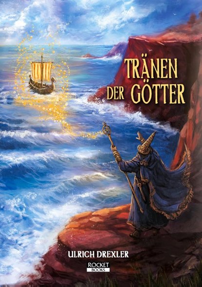 Tränen der Götter, Ulrich Drexler - Paperback - 9783946502708