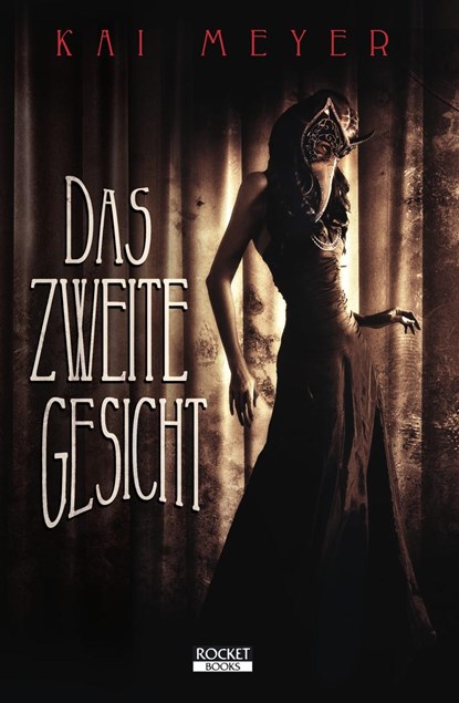 Das zweite Gesicht, Kai Meyer - Paperback - 9783946502777