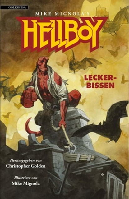 Hellboy 3 - Leckerbissen, niet bekend - Ebook - 9783946503897