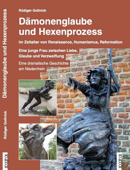 Dämonenglaube und Hexenprozess, Rüdiger Gollnick - Paperback - 9783946509608