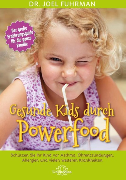 Gesunde Kids durch Powerfood, Joel Fuhrman - Paperback - 9783946566212
