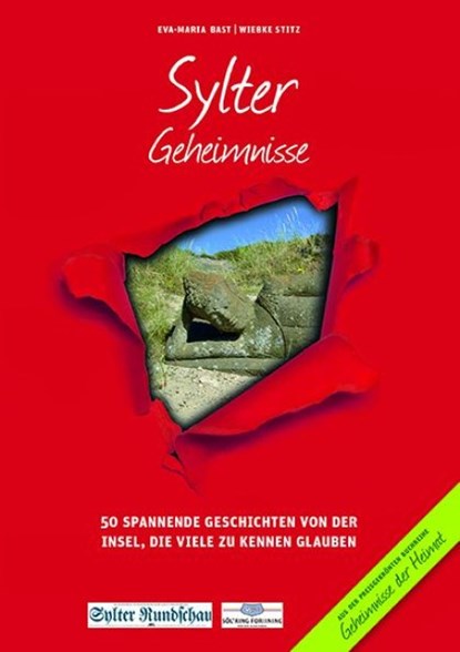 Sylter Geheimnisse, Eva-Maria Bast ; Wiebke Stitz - Paperback - 9783946581024