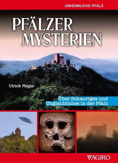 PFÄLZER MYSTERIEN, Ulrich Magin - Paperback - 9783946587101