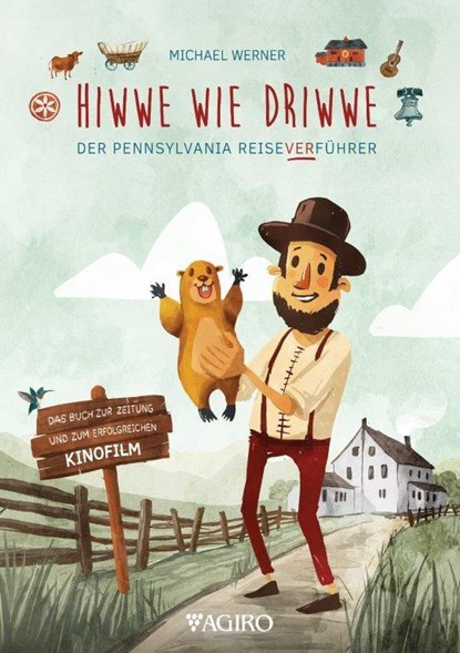 Hiwwe wie Driwwe, Michael Werner - Paperback - 9783946587347