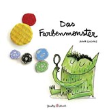 Das Farbenmonster - Anna Llenas - 9783946593683