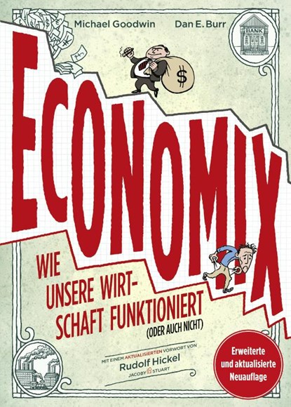 Economix, Michael Goodwin - Paperback - 9783946593713