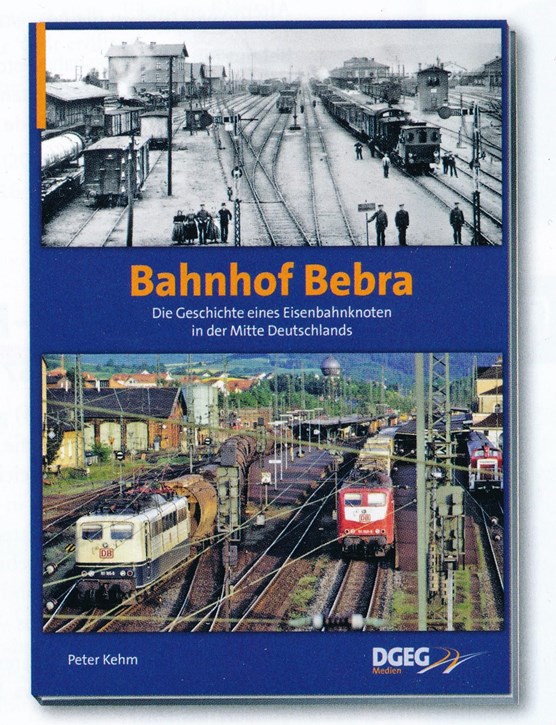 Bahnhof Bebra