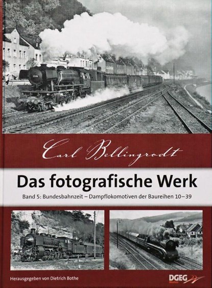 Das fotografische Werk, Band 5, Carl Bellingrodt - Gebonden - 9783946594192