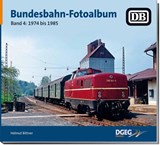 Bundesbahn-Fotoalbum, Band 4 - Helmut Bittner - 9783946594284