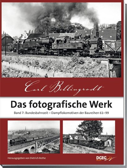 Carl Bellingrodt, das fotografische Werk, Band 7, Carl Bellingrodt - Paperback - 9783946594307