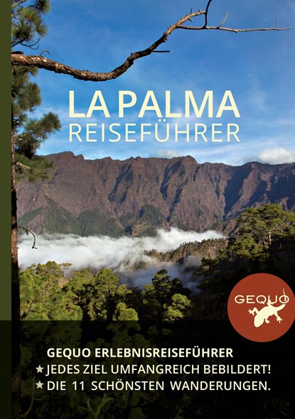 GEQUO La Palma Erlebnis-Reiseführer, niet bekend - Paperback - 9783946636007