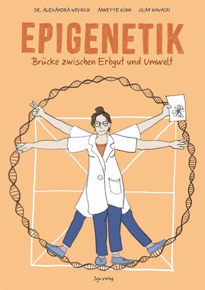 Epigenetik, Olaf Nowacki ; Alexandra Weyrich - Gebonden - 9783946642107