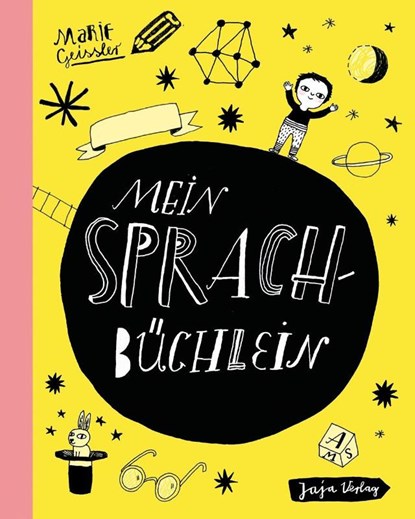 Mein Sprachbüchlein, Marie Geißler - Gebonden - 9783946642534