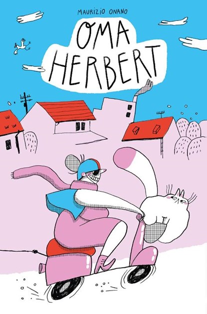 Oma Herbert, Maurizio Onano - Paperback - 9783946642619