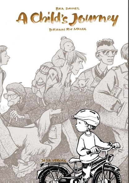 A Child´s Journey, Bea Davies - Gebonden - 9783946642886