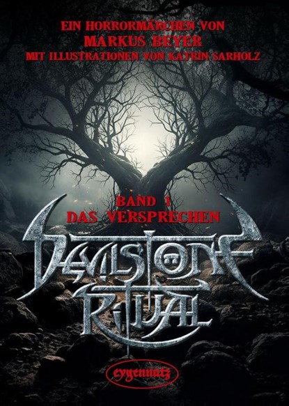Devilstone Ritual, Markus Beyer - Paperback - 9783946643265