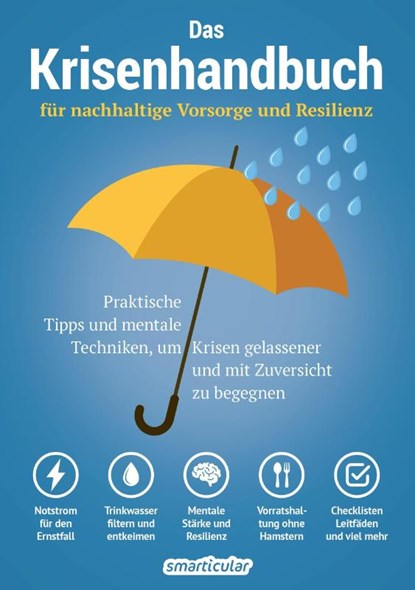 Das Krisenhandbuch, smarticular Verlag - Paperback - 9783946658498