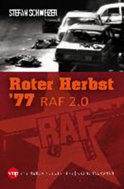 Roter Herbst, SCHWEIZER,  Stefan - Paperback - 9783946686231