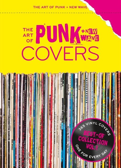 The Art of Punk and New Wave Covers, Bernd Jonkmanns ; Oliver Seltmann - Paperback - 9783946688631